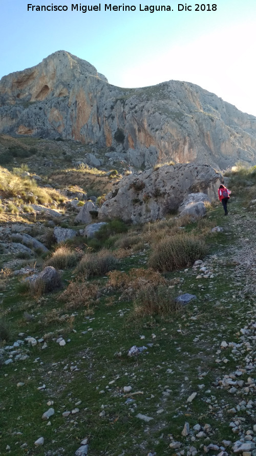 Vereda del Portillo - Vereda del Portillo. 