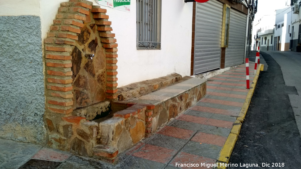 Fuente del Camino Viejo - Fuente del Camino Viejo. 