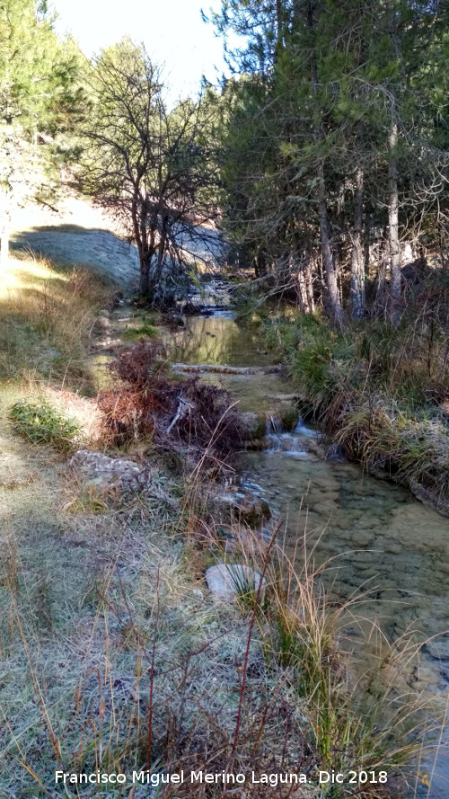 Arroyo de Valdecuevas - Arroyo de Valdecuevas. 