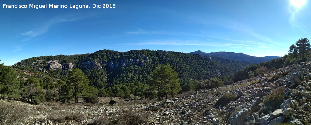 Puerto de Guadahornillos - Puerto de Guadahornillos. 