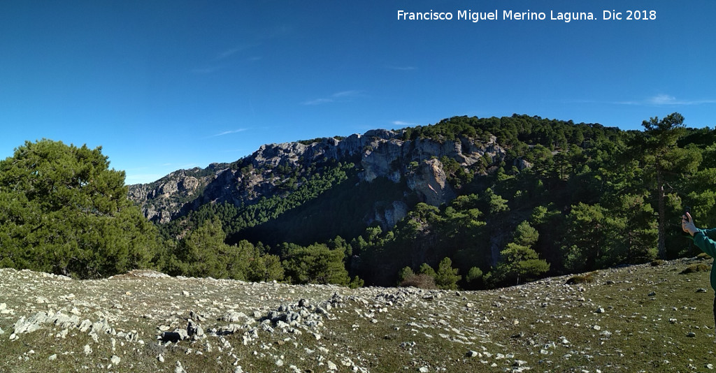 Puerto de Guadahornillos - Puerto de Guadahornillos. 