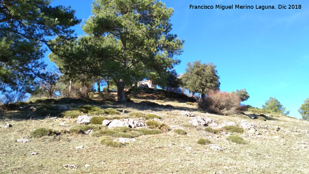 Refugio de Guadahornillos - Refugio de Guadahornillos. 