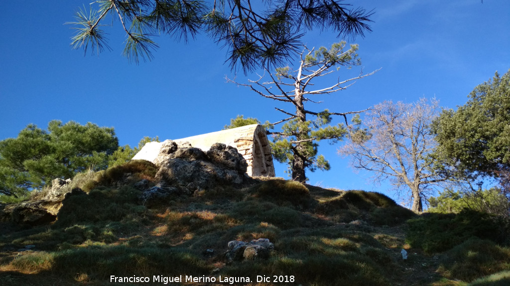 Refugio de Guadahornillos - Refugio de Guadahornillos. 