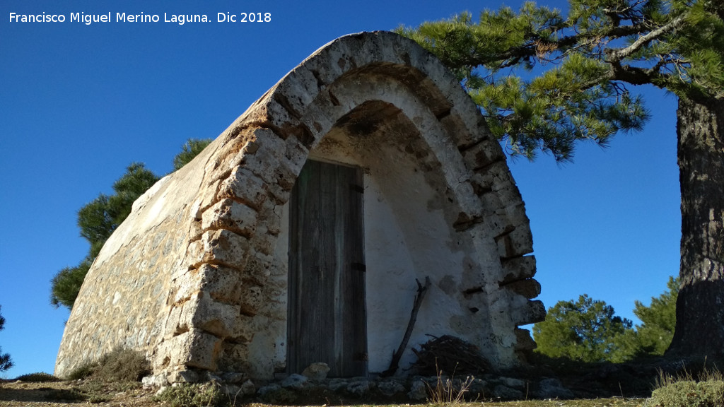 Refugio de Guadahornillos - Refugio de Guadahornillos. 