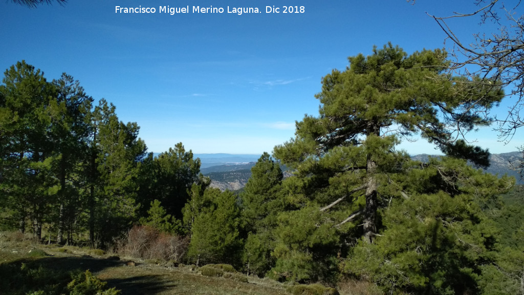 Refugio de Guadahornillos - Refugio de Guadahornillos. Vistas