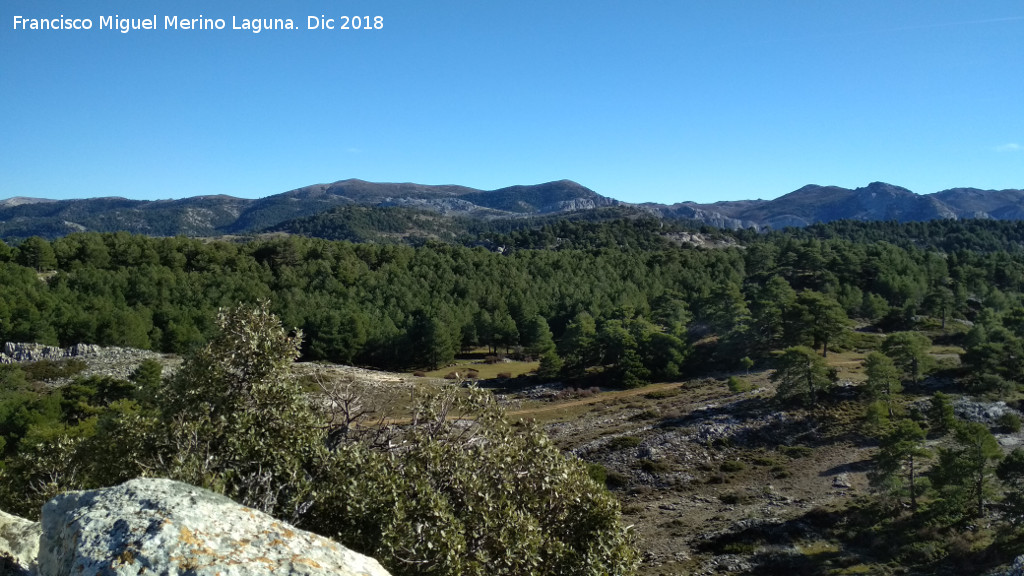 Calerilla - Calerilla. Vistas