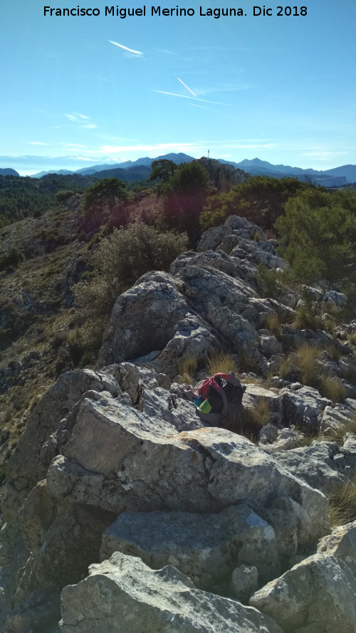 Calerilla - Calerilla. Desde la cumbre