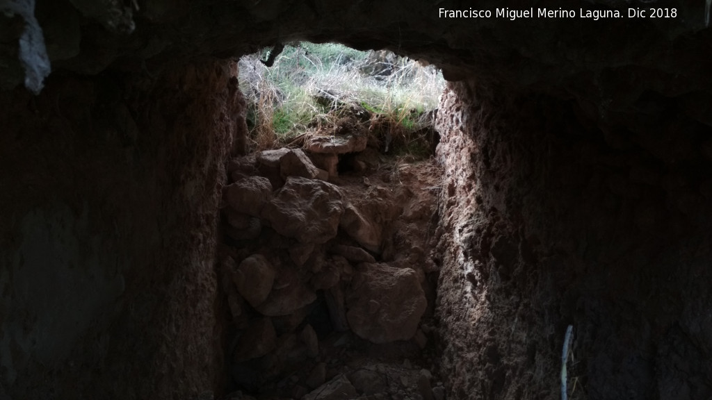 Molino La Mquina - Molino La Mquina. Interior