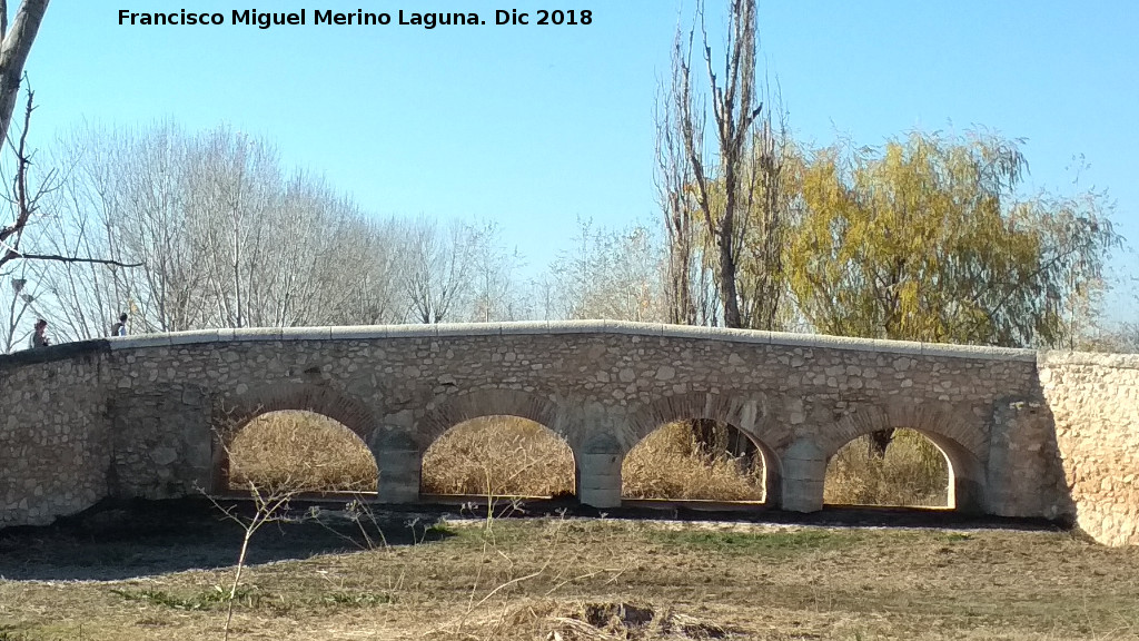 Puente de Molemocho - Puente de Molemocho. 