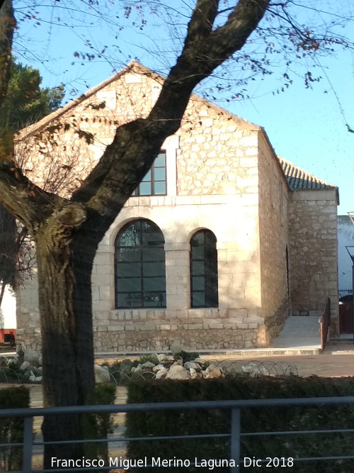 Ermita del Carmen - Ermita del Carmen. 