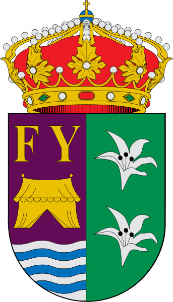 Antas - Antas. Escudo