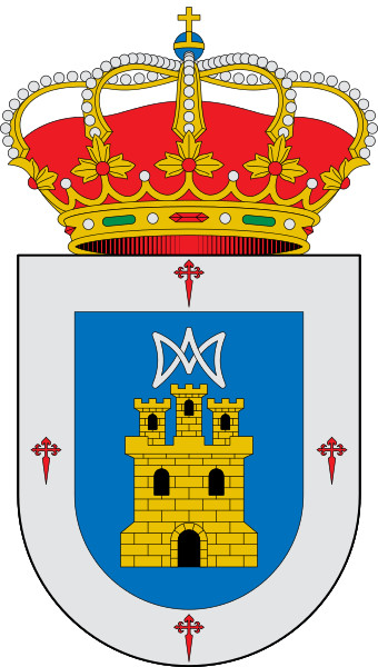 Membrilla - Membrilla. Escudo