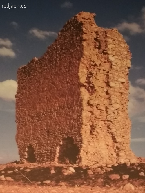 Torren de Moratalaz - Torren de Moratalaz. Foto del Museo Comarcal de Daimiel