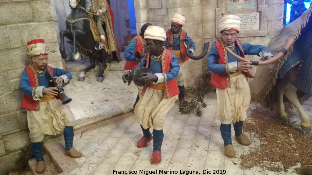 Catedral de Jan. Beln Napolitano - Catedral de Jan. Beln Napolitano. 