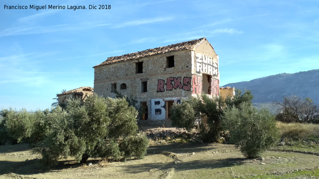 Casera del Molino Bajo - Casera del Molino Bajo. 