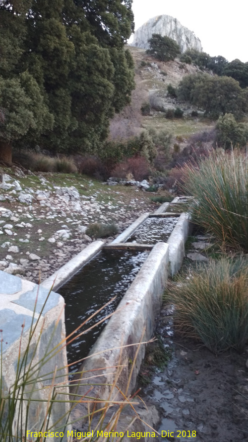 Fuente Nueva de la Puta - Fuente Nueva de la Puta. 