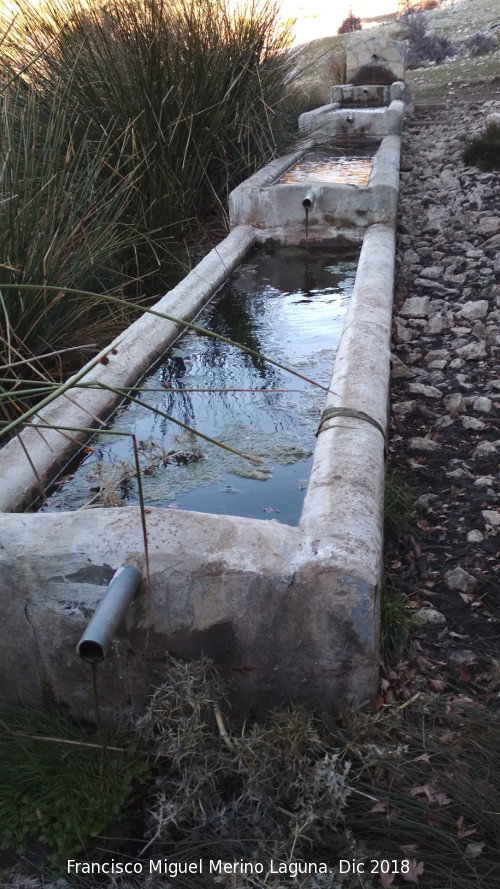 Fuente Nueva de la Puta - Fuente Nueva de la Puta. 