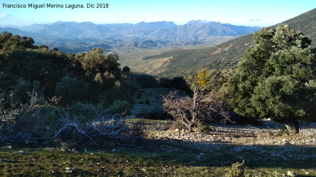 Fuente Nueva de la Puta - Fuente Nueva de la Puta. Paraje