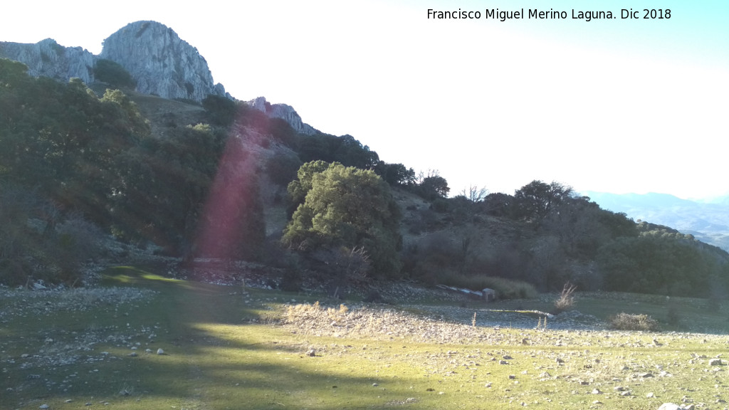 Fuente Nueva de la Puta - Fuente Nueva de la Puta. Paraje