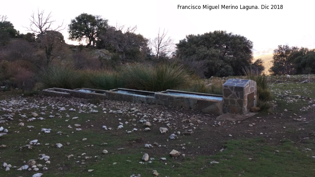 Fuente Nueva de la Puta - Fuente Nueva de la Puta. 