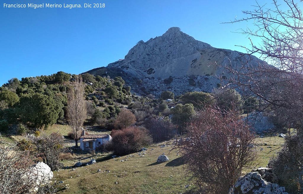 Cortijillo de las Rastras - Cortijillo de las Rastras. 