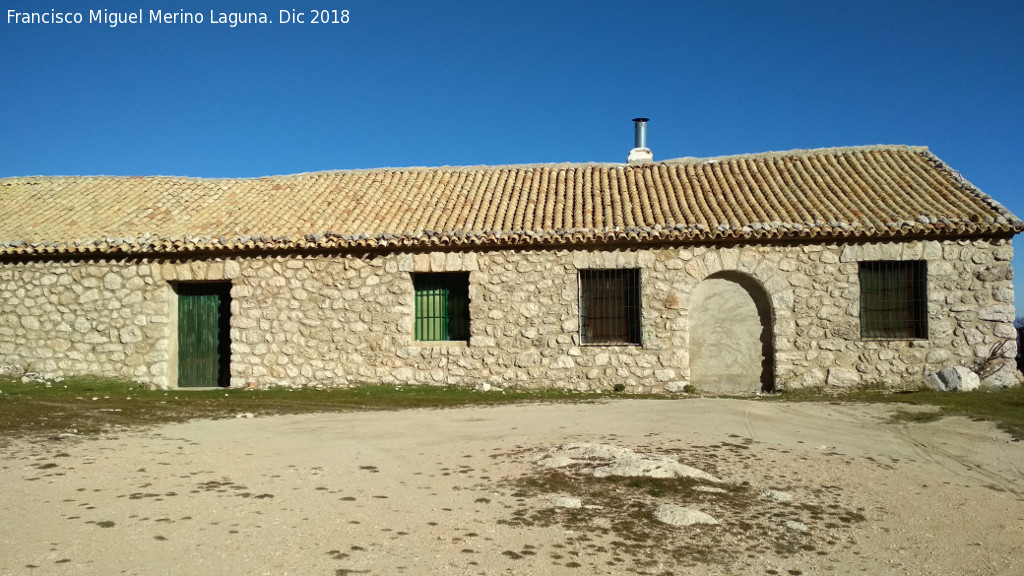 Cortijo del Cao del Aguadero - Cortijo del Cao del Aguadero. 