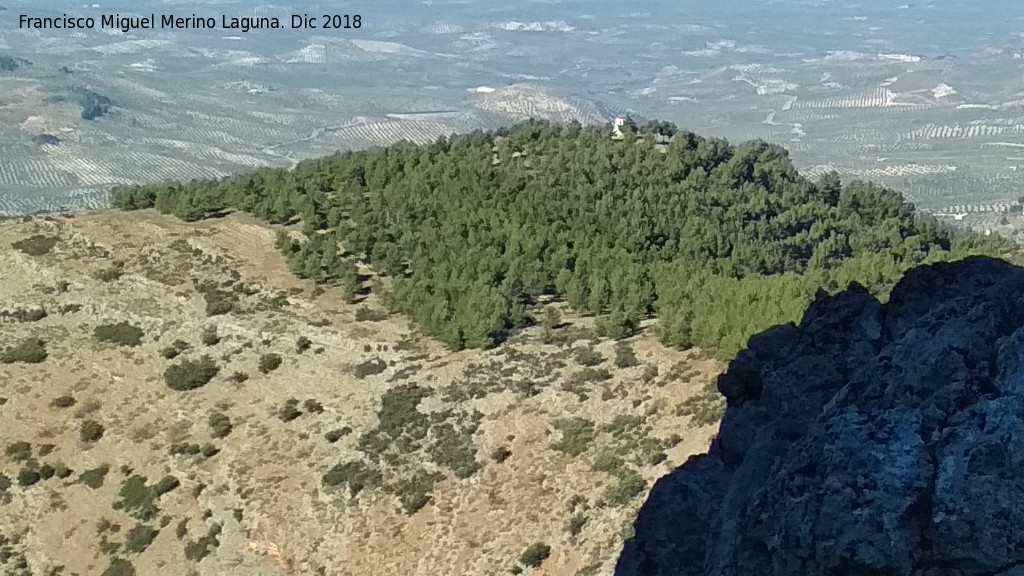 Caseta contra incendios del Pliego - Caseta contra incendios del Pliego. 