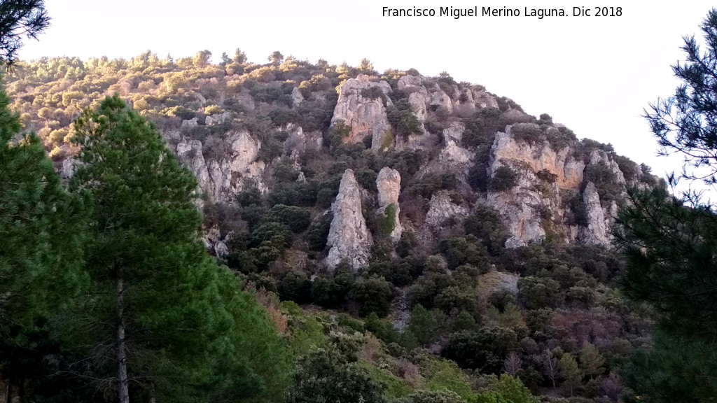 Morros de Camaramarila - Morros de Camaramarila. 