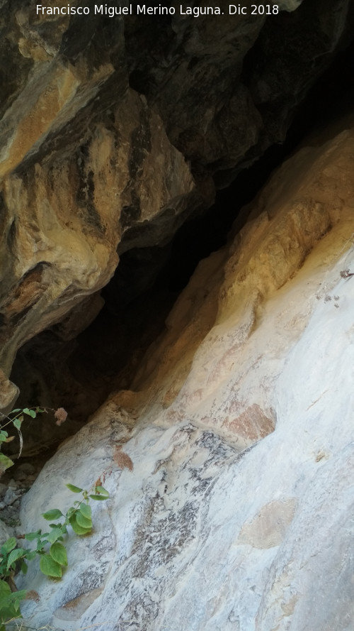 Cueva de la Raja - Cueva de la Raja. 