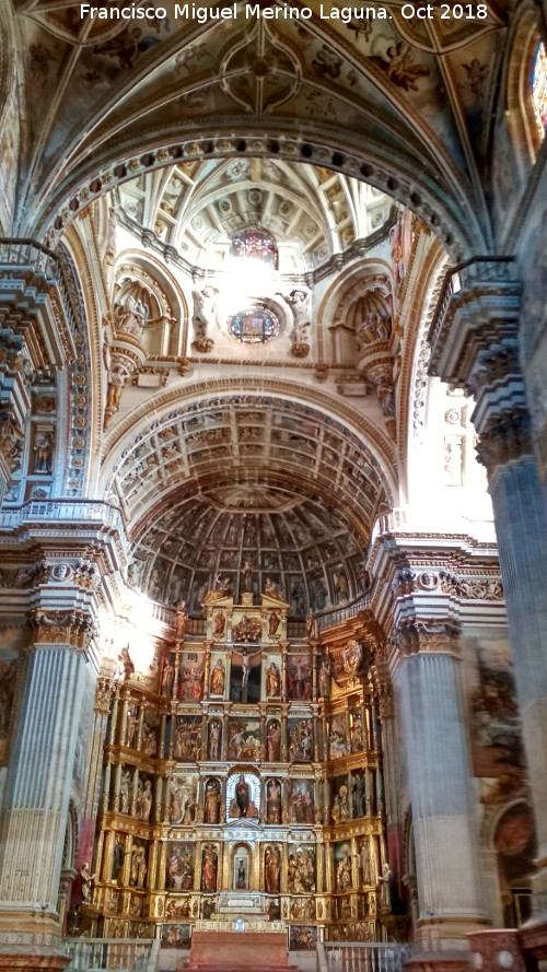 Monasterio de San Jernimo. Iglesia - Monasterio de San Jernimo. Iglesia. 