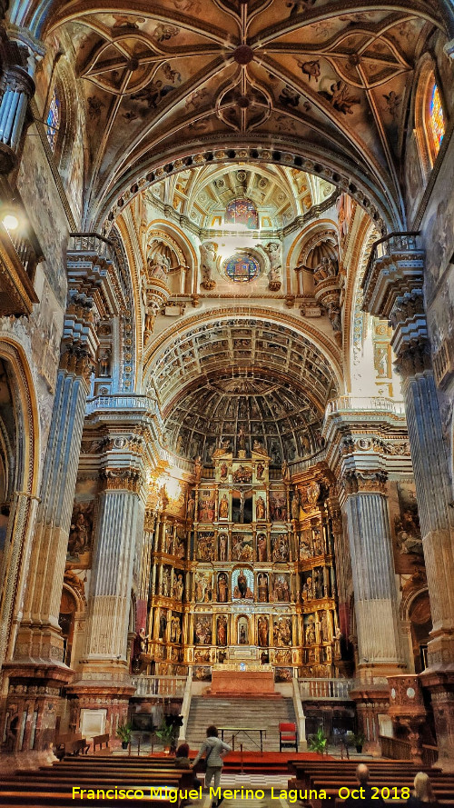 Monasterio de San Jernimo. Iglesia - Monasterio de San Jernimo. Iglesia. 