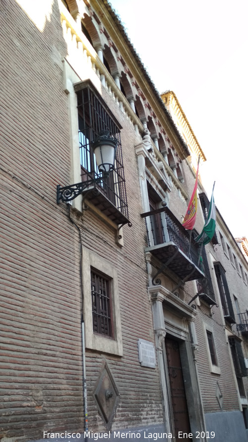 Palacio de los Marqueses de Caicedo - Palacio de los Marqueses de Caicedo. 