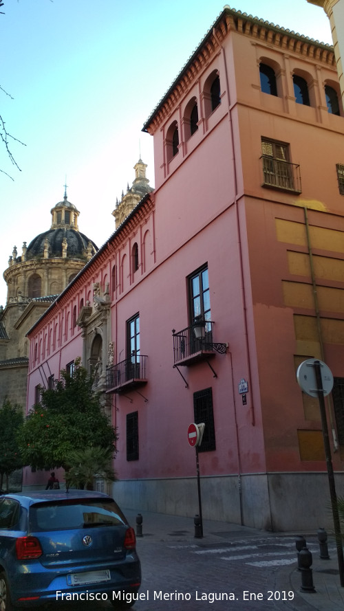 Palacio de los Beneroso - Palacio de los Beneroso. 