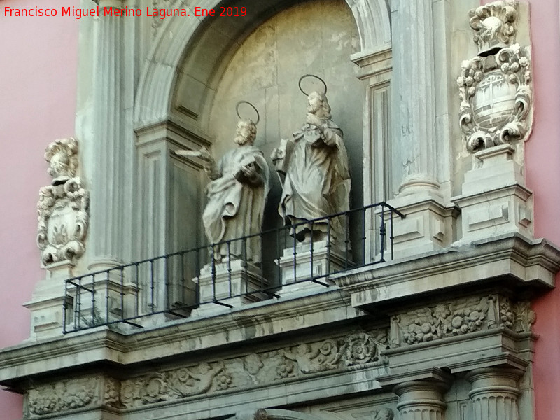 Palacio de los Beneroso - Palacio de los Beneroso. 