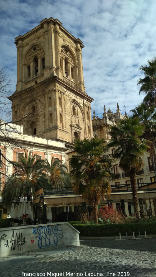 Plaza de la Romanilla - Plaza de la Romanilla. 