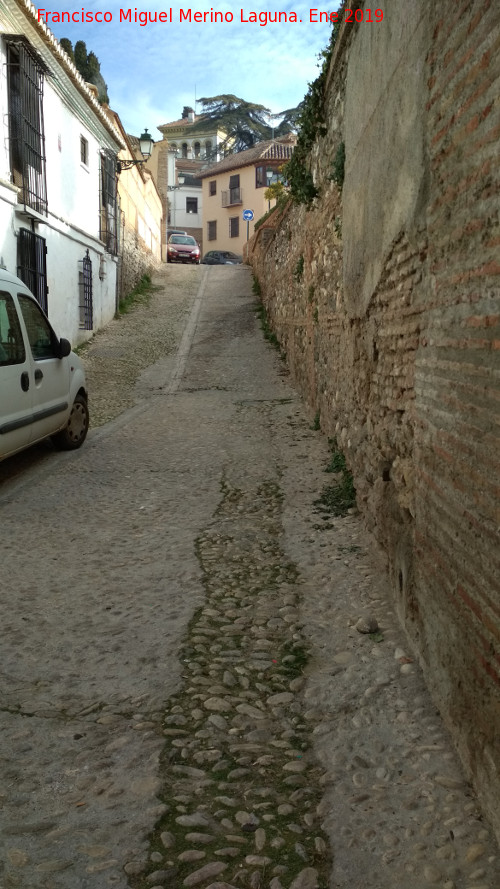 Callejn de las Monjas - Callejn de las Monjas. 