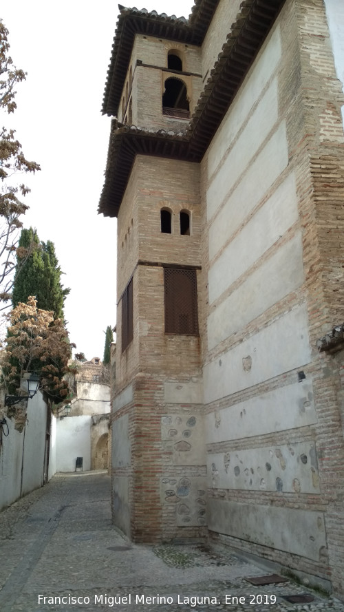 Callejn de las Monjas - Callejn de las Monjas. 