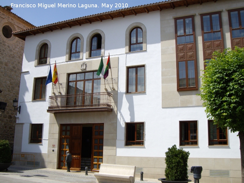 Ayuntamiento de Torredelcampo - Ayuntamiento de Torredelcampo. 