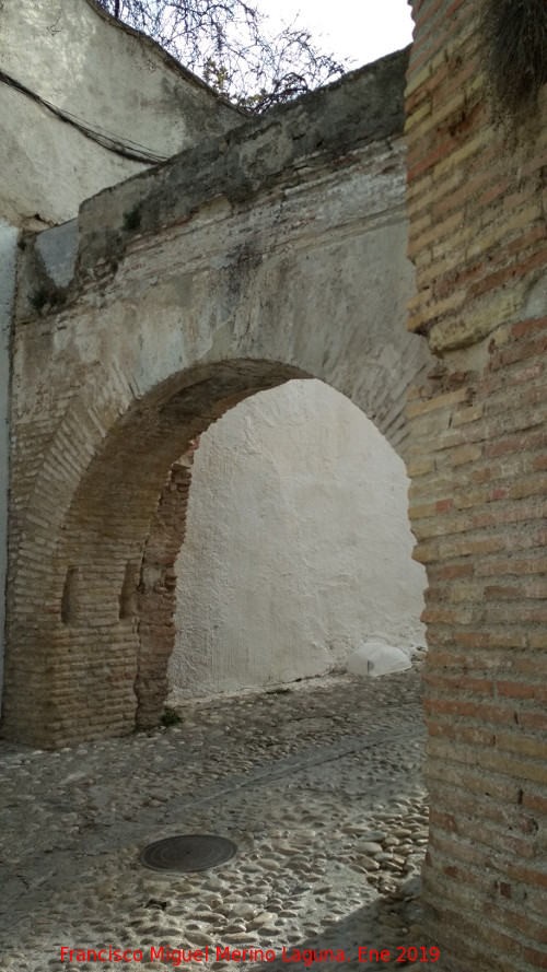 Acueducto de Dar Al-Horra - Acueducto de Dar Al-Horra. 