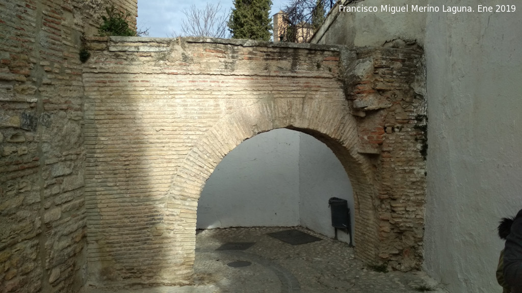 Acueducto de Dar Al-Horra - Acueducto de Dar Al-Horra. 