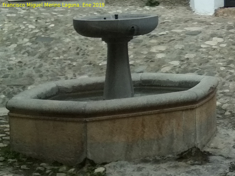 Fuente del Cobertizo - Fuente del Cobertizo. 