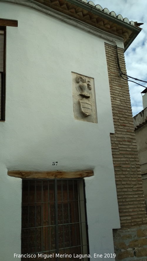 Casa de los beda - Casa de los beda. 