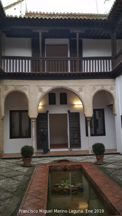 Casa Horno del Oro - Casa Horno del Oro. Patio