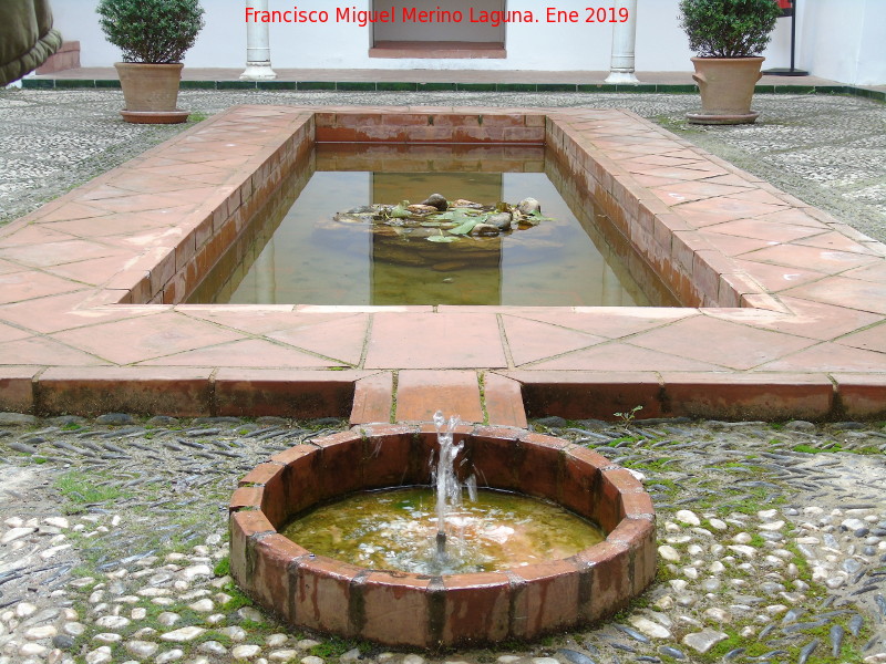 Casa Horno del Oro - Casa Horno del Oro. Fuente