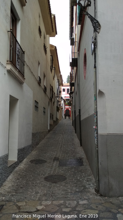 Calle Horno del Vidrio - Calle Horno del Vidrio. 