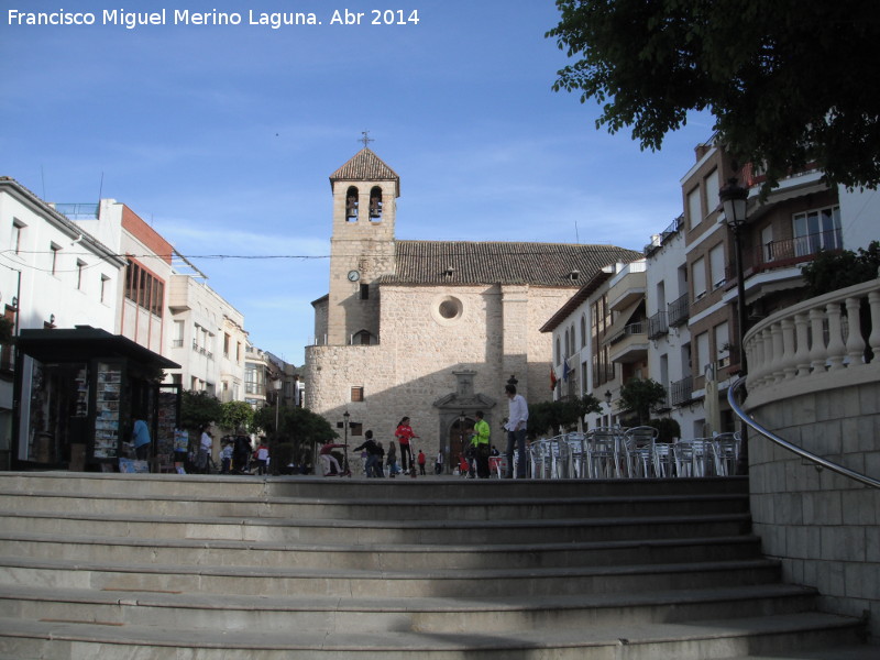 Plaza del Pueblo - Plaza del Pueblo. 