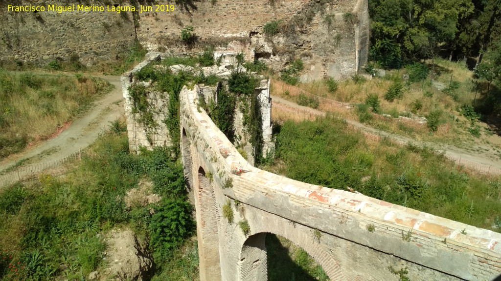 Molino del Rey Chico - Molino del Rey Chico. 