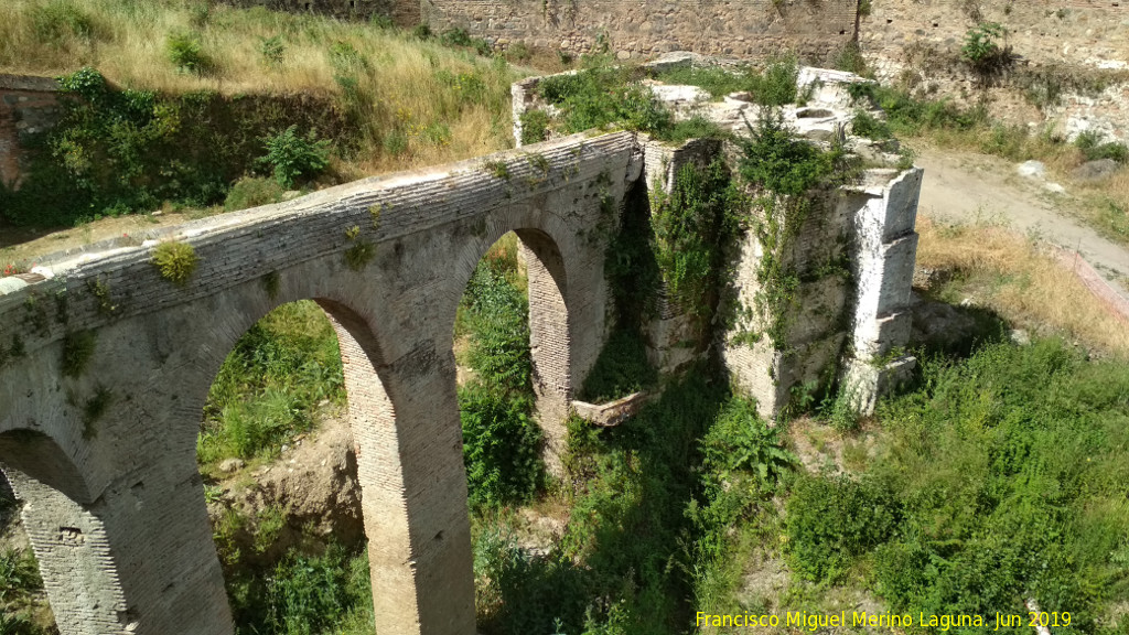 Molino del Rey Chico - Molino del Rey Chico. 