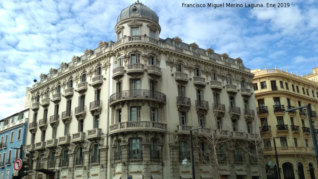 Edificio Coln - Edificio Coln. 