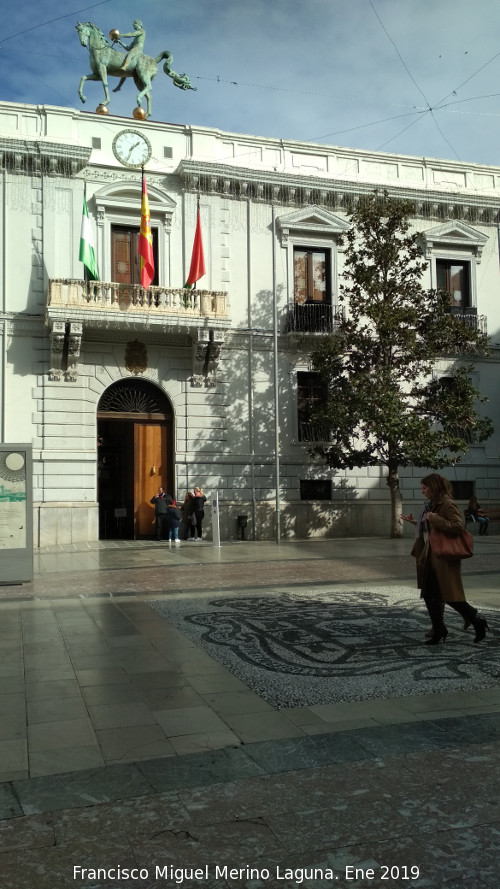 Plaza del Carmen - Plaza del Carmen. 